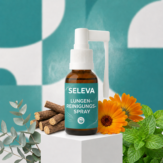 Seleva™ Spray Nettoyant Poumons